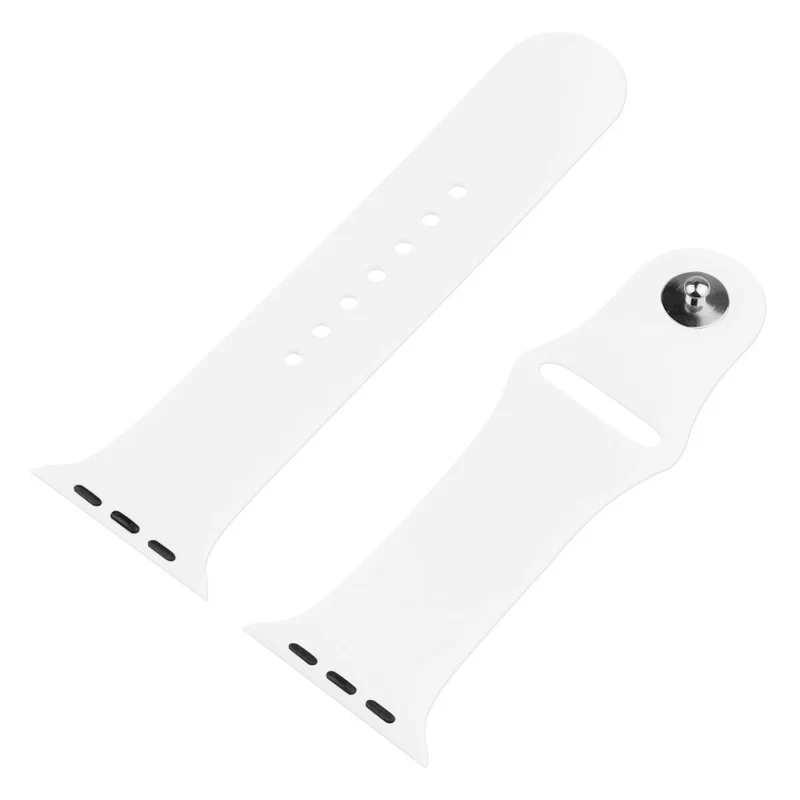 Super Schön Apple Watch Series 7 41mm Hülle mit Displayschutz in Plastik und Gehärtetes Glas