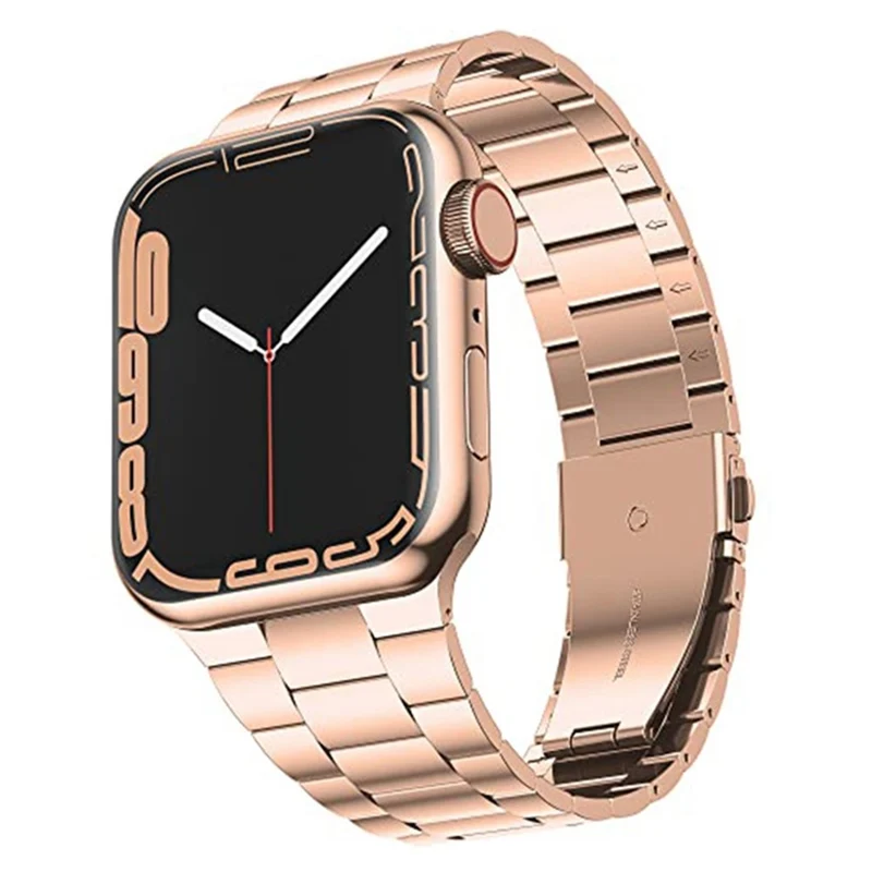 Stilvoll Universell Apple Metall armband