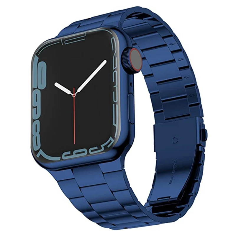 Stilvoll Universell Apple Metall armband