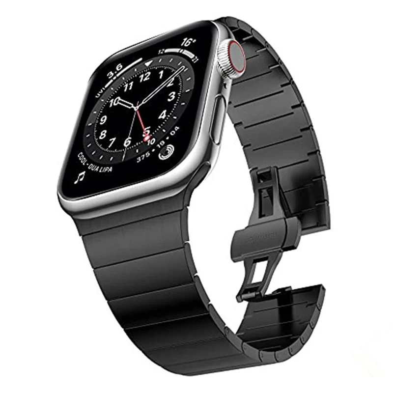 Sehr elegant Universell Apple Metall armband