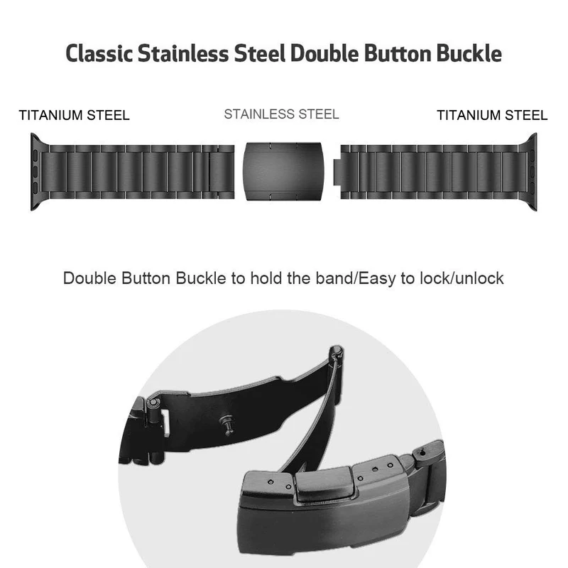 Absolut süß Universell Apple Metall armband