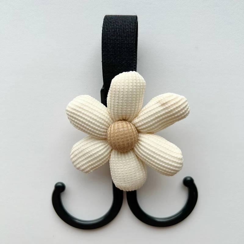 Plüschbären-Tasche Charm mit elastischem Schlaufenanhänger