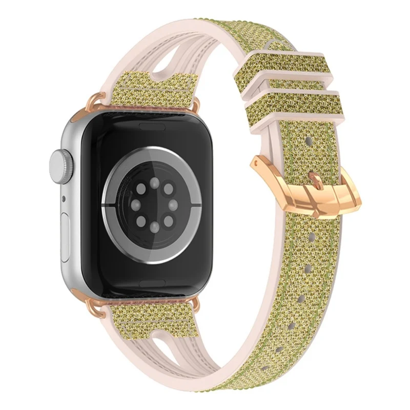 Sehr fantastisch Universell Apple Silikon / TPU armband