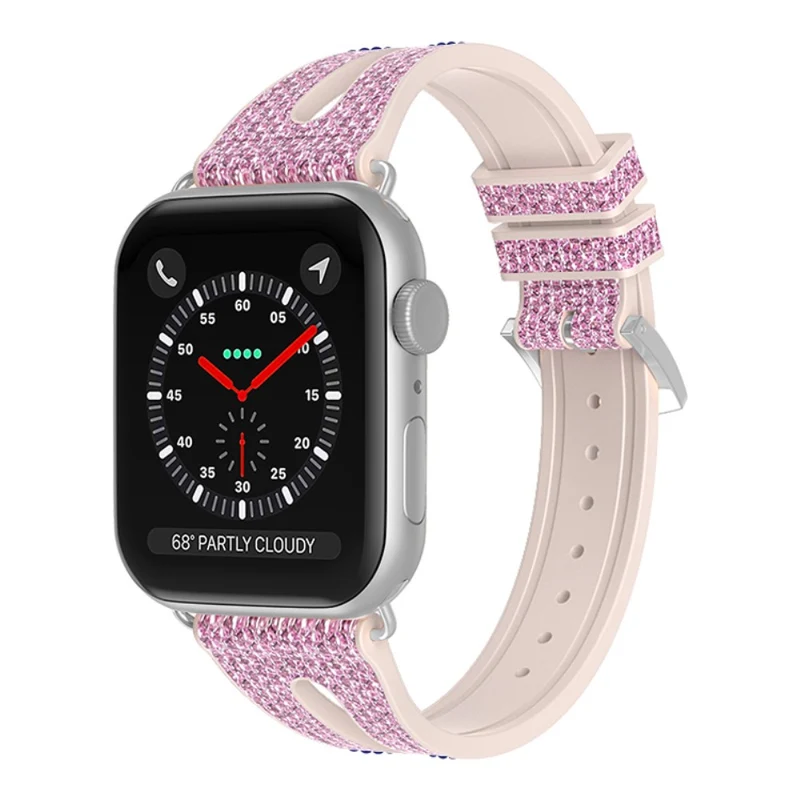 Sehr fantastisch Universell Apple Silikon / TPU armband