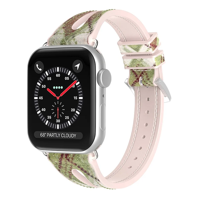 Sehr fantastisch Universell Apple Silikon / TPU armband