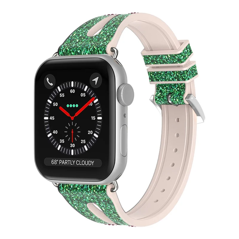 Sehr fantastisch Universell Apple Silikon / TPU armband