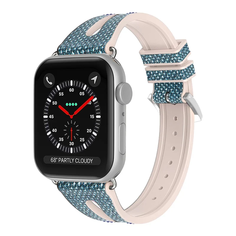 Sehr fantastisch Universell Apple Silikon / TPU armband