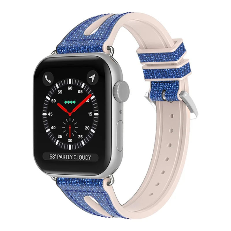 Sehr fantastisch Universell Apple Silikon / TPU armband