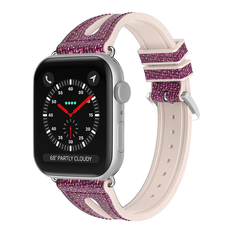 Sehr fantastisch Universell Apple Silikon / TPU armband