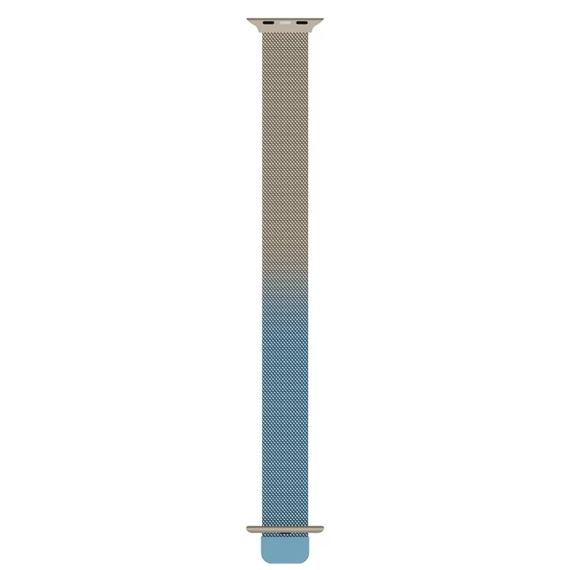 Sehr cool Apple Watch Series 7 45mm Metall armband