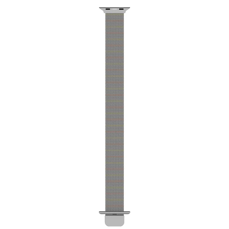 Sehr cool Apple Watch Series 7 45mm Metall armband