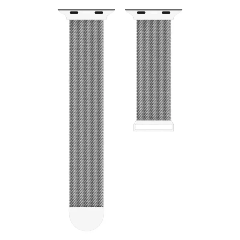 Mega elegant Apple Watch Series 7 45mm Metall armband