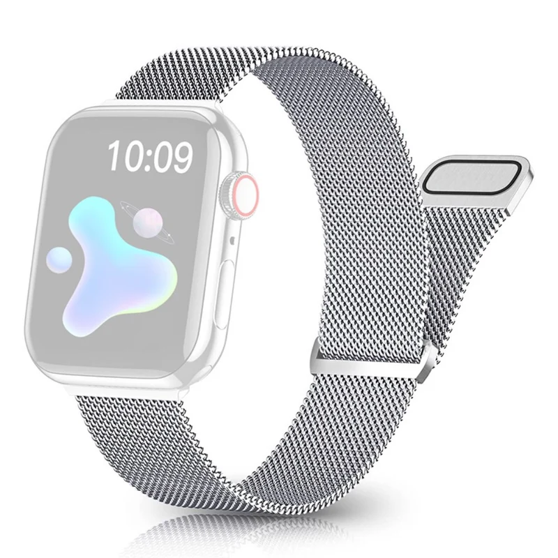 Super stylisch Universell Apple Metall armband