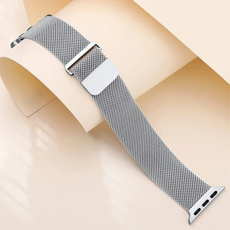 Super stylisch Universell Apple Metall armband