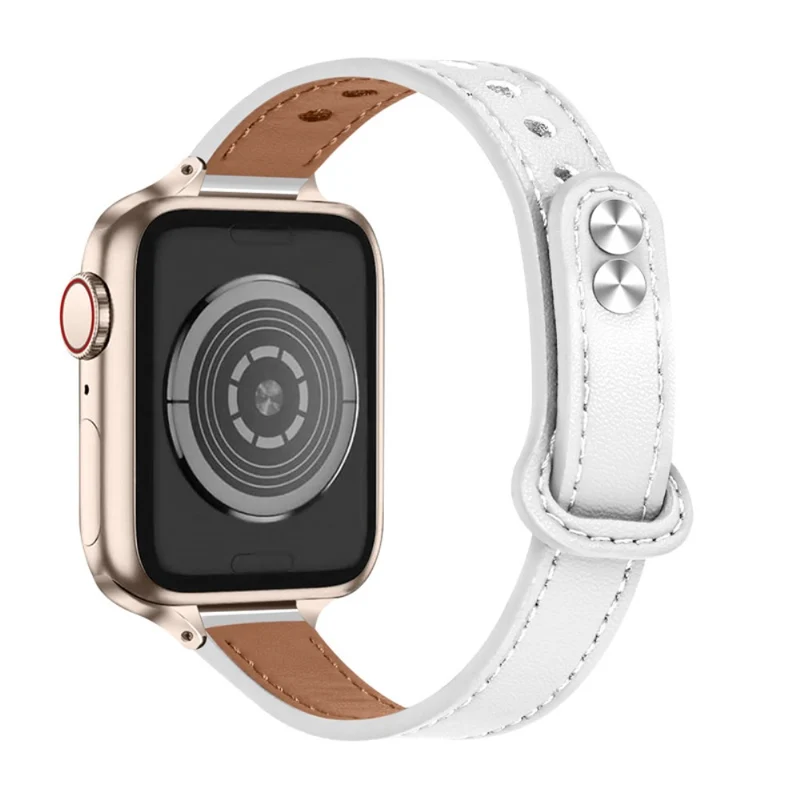 Super cool Universell Apple Echtes Leder armband