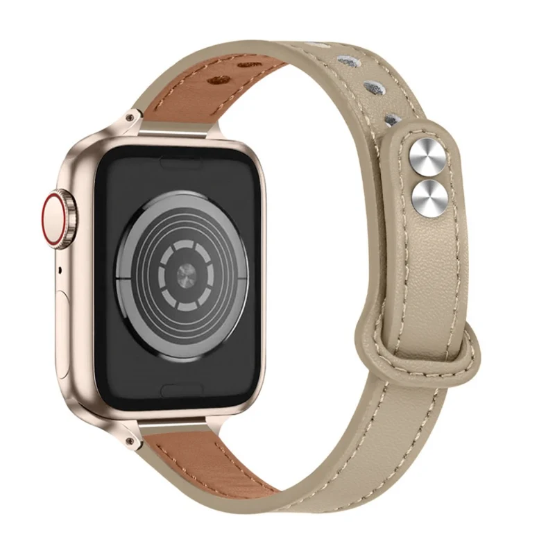 Super cool Universell Apple Echtes Leder armband