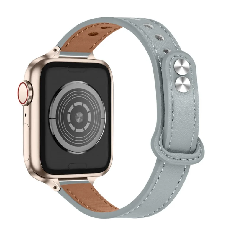 Super cool Universell Apple Echtes Leder armband
