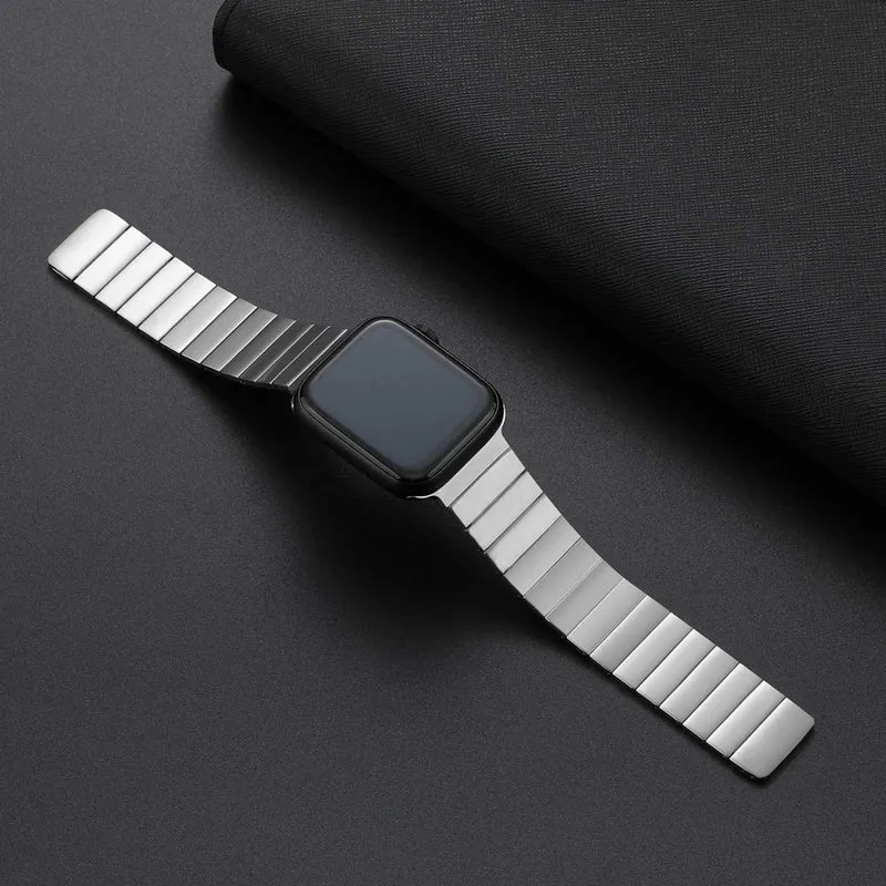 Absolut gut Universell Apple Metall armband