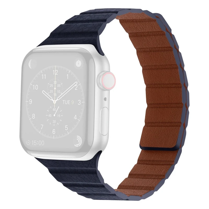 Unglaublich cool Universell Apple Echtes Leder armband