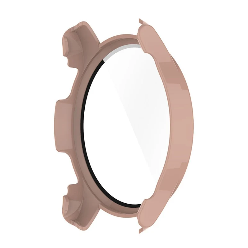 Auffallend Nett Vivo Watch 2 Hülle mit Displayschutz in Plastik und Gehärtetes Glas