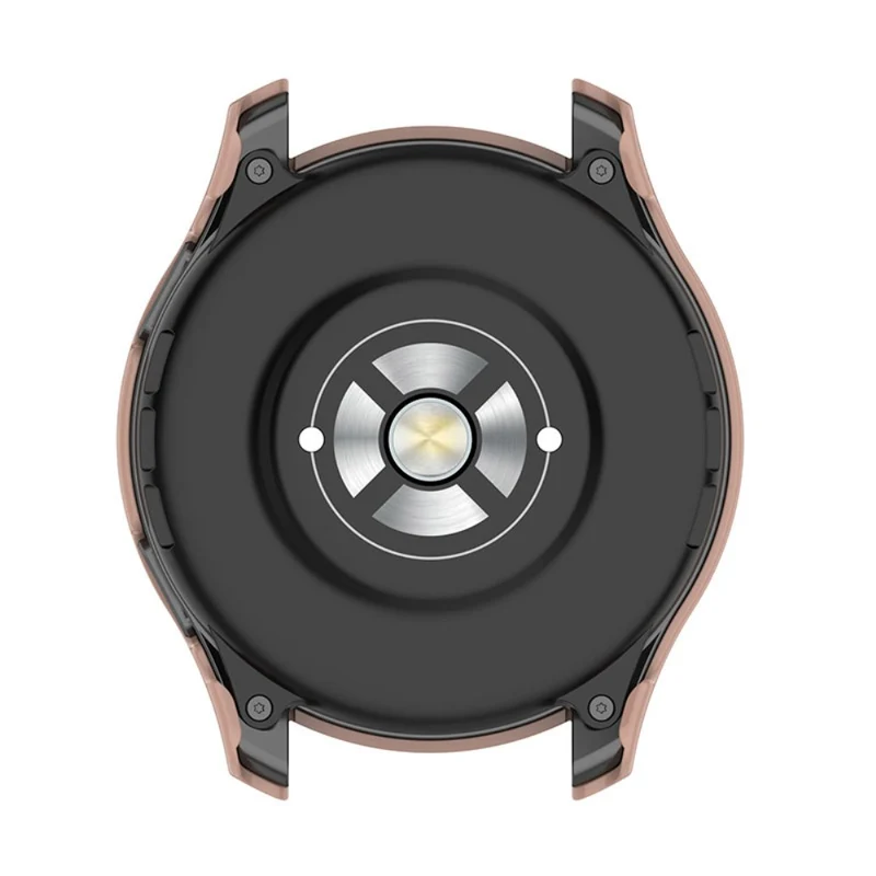 Auffallend Nett Vivo Watch 2 Hülle mit Displayschutz in Plastik und Gehärtetes Glas