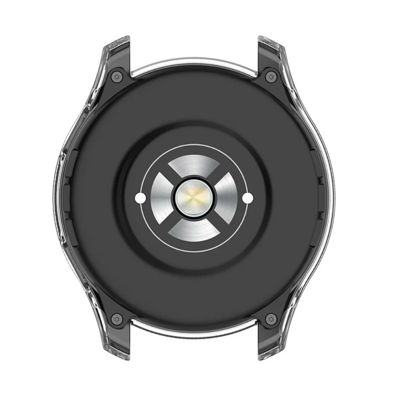Auffallend Nett Vivo Watch 2 Hülle mit Displayschutz in Plastik und Gehärtetes Glas