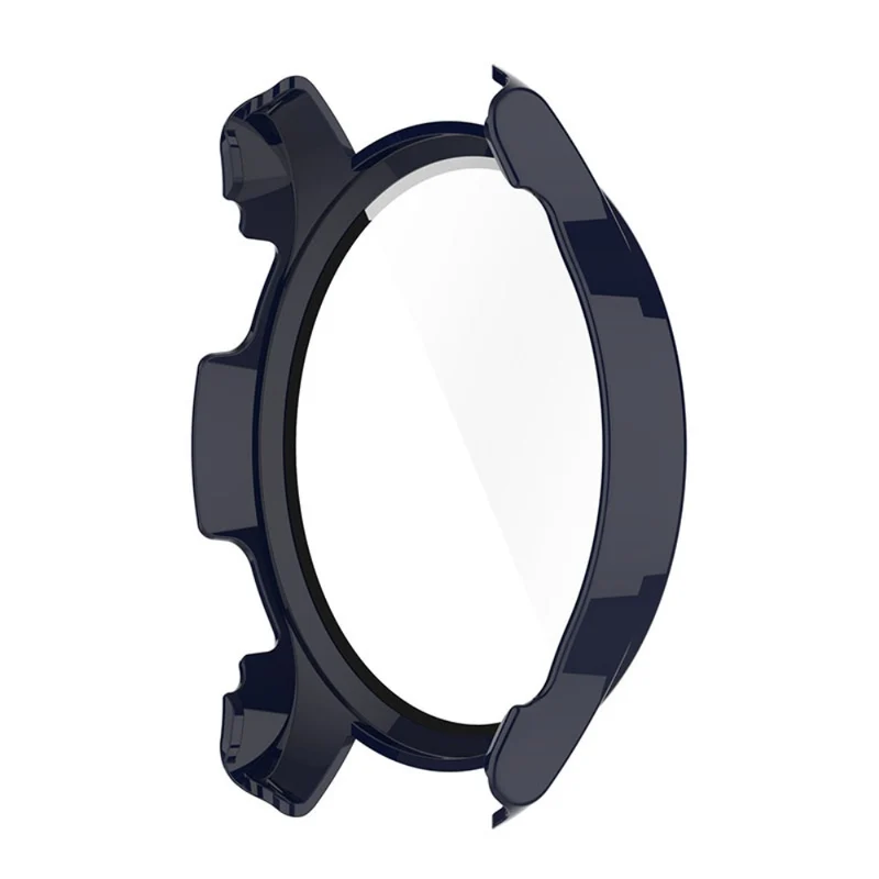 Auffallend Nett Vivo Watch 2 Hülle mit Displayschutz in Plastik und Gehärtetes Glas