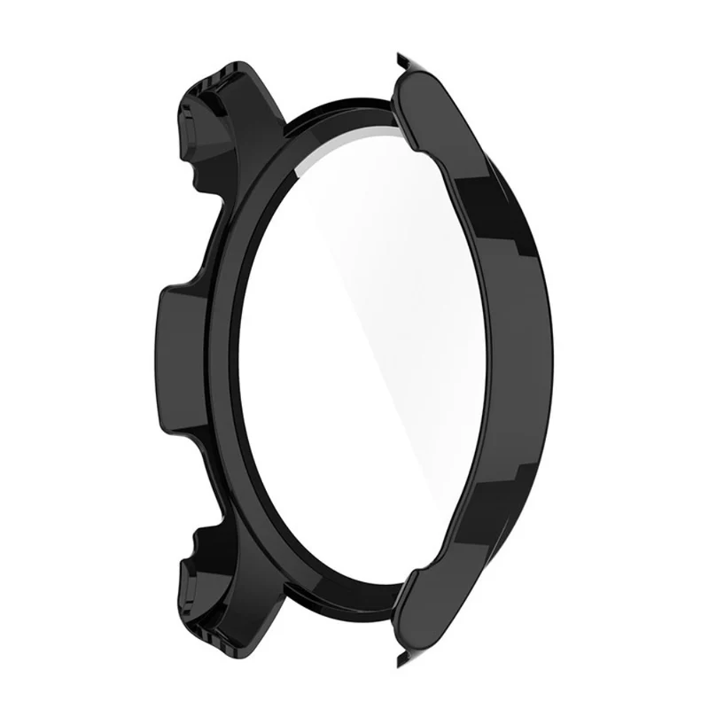 Auffallend Nett Vivo Watch 2 Hülle mit Displayschutz in Plastik und Gehärtetes Glas