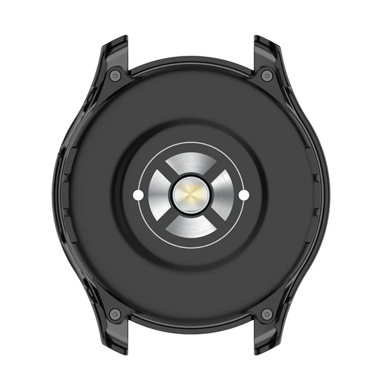 Auffallend Nett Vivo Watch 2 Hülle mit Displayschutz in Plastik und Gehärtetes Glas