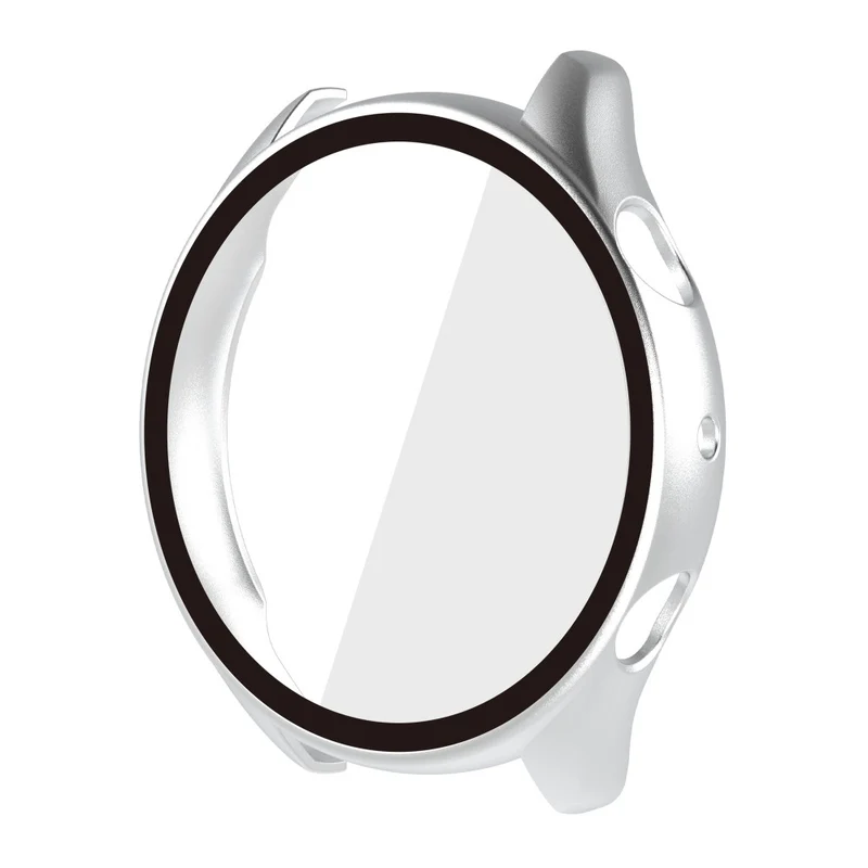 Mega Schön Amazfit GTR 3 / Amazfit GTR 3 Pro Universell Hülle mit Displayschutz in Plastik und Gehärtetes Glas