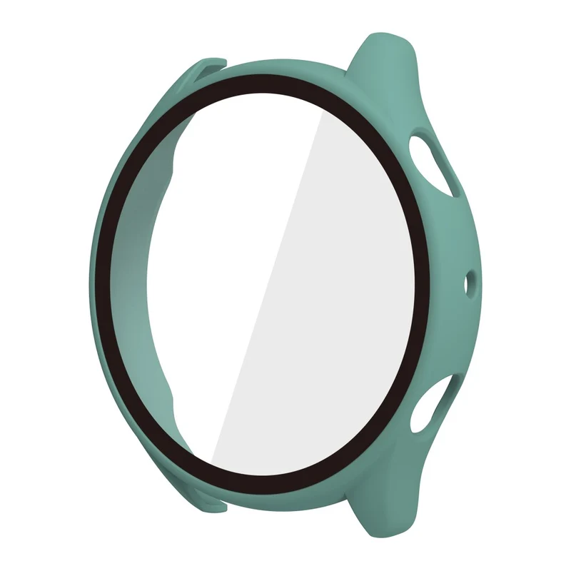 Mega Schön Amazfit GTR 3 / Amazfit GTR 3 Pro Universell Hülle mit Displayschutz in Plastik und Gehärtetes Glas