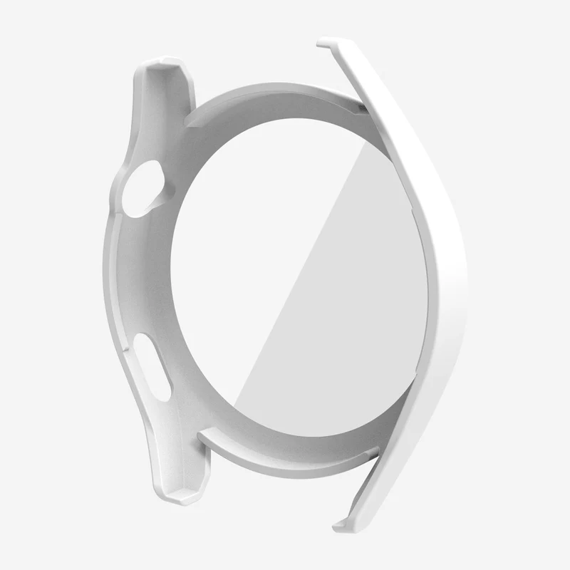 Schön Huawei Watch GT 3 (46mm) Hülle mit Displayschutz in Plastik und Gehärtetes Glas