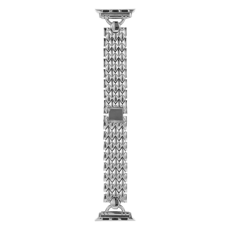Sehr gut Apple Watch Series 7 41mm Metall armband