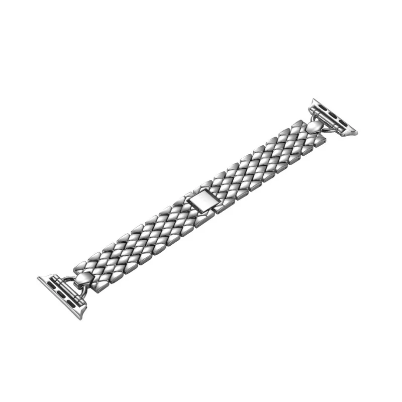 Sehr gut Apple Watch Series 7 41mm Metall armband