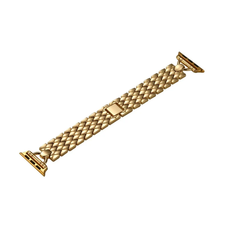 Sehr gut Apple Watch Series 7 41mm Metall armband