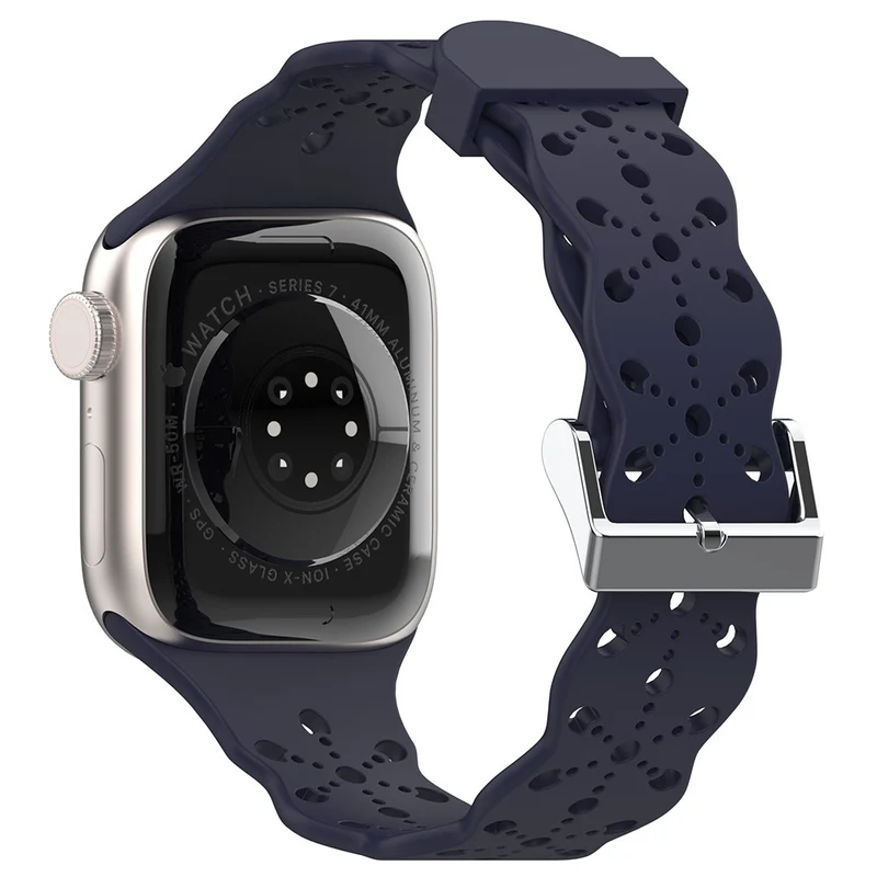 Absolut süß Apple Watch Series 7 41mm Silikon / TPU armband