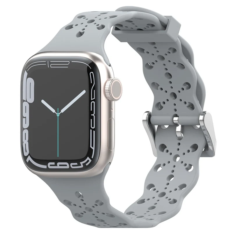 Absolut süß Apple Watch Series 7 41mm Silikon / TPU armband