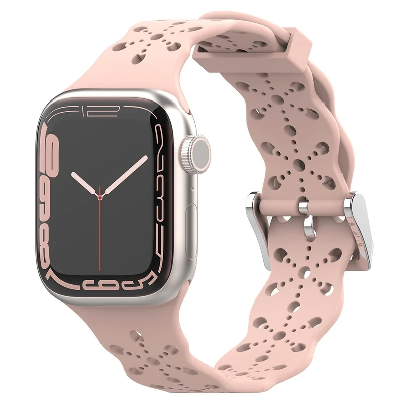 Absolut süß Apple Watch Series 7 41mm Silikon / TPU armband