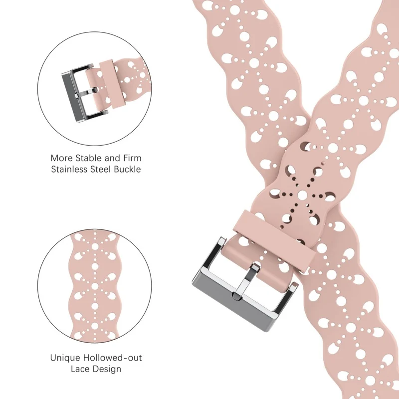 Absolut süß Apple Watch Series 7 41mm Silikon / TPU armband