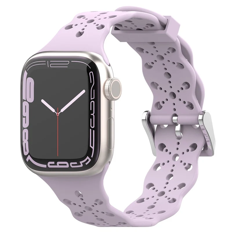 Absolut süß Apple Watch Series 7 41mm Silikon / TPU armband