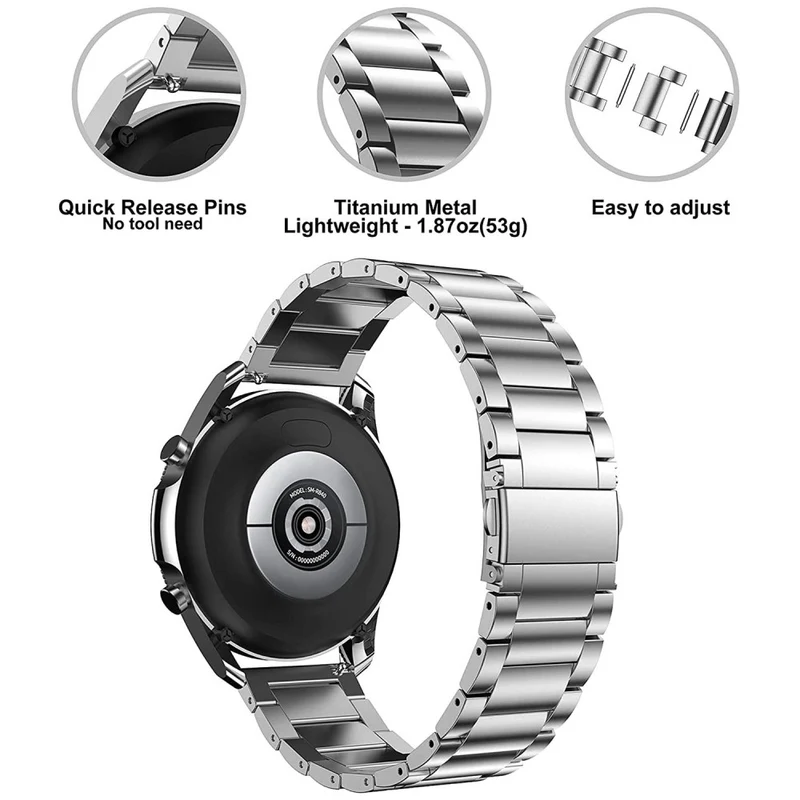 Modisch Universell Metall armband