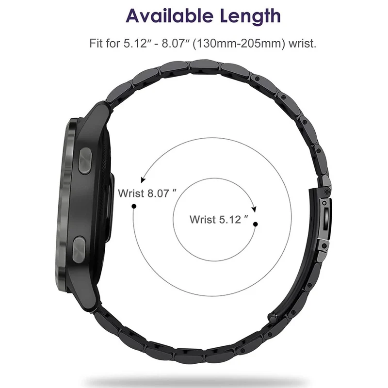 Modisch Universell Metall armband