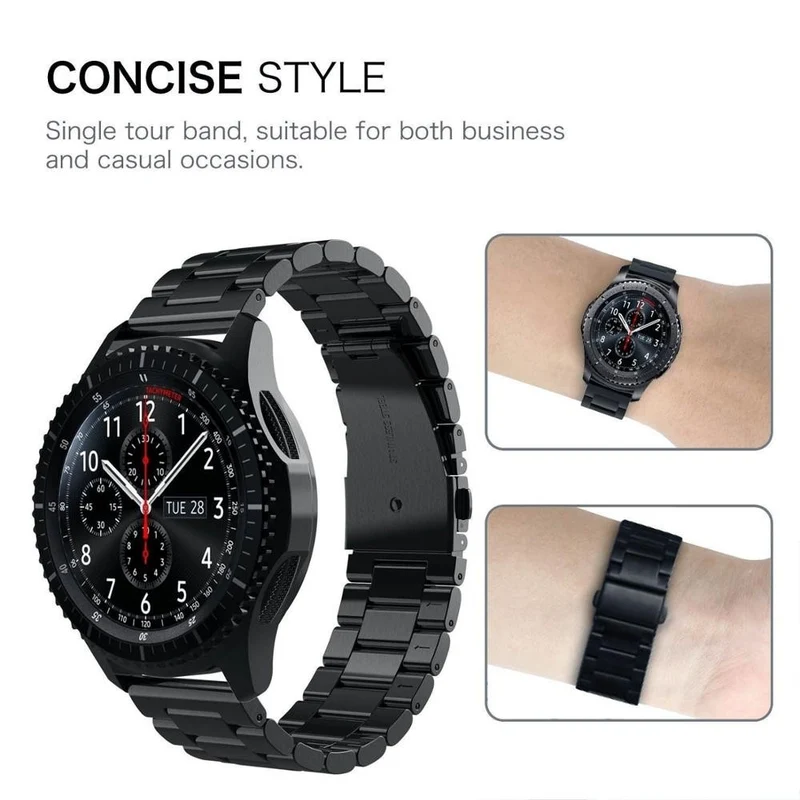 Modisch Universell Metall armband