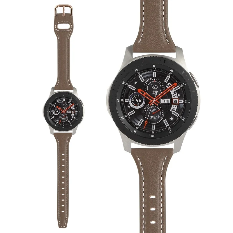 Stilvoll Universell Echtes Leder armband