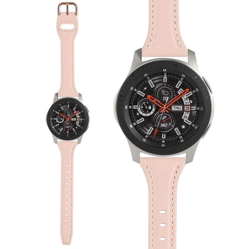 Stilvoll Universell Echtes Leder armband