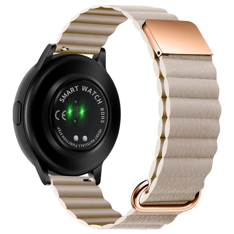 Modisch Universell Echtes Leder armband