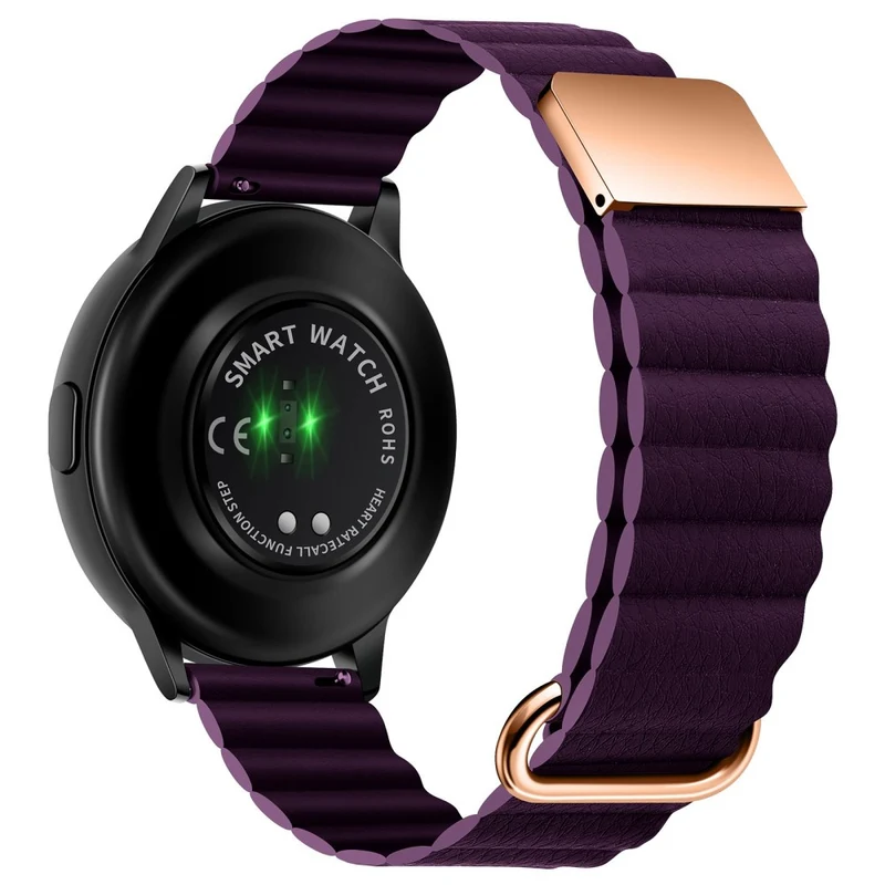 Modisch Universell Echtes Leder armband
