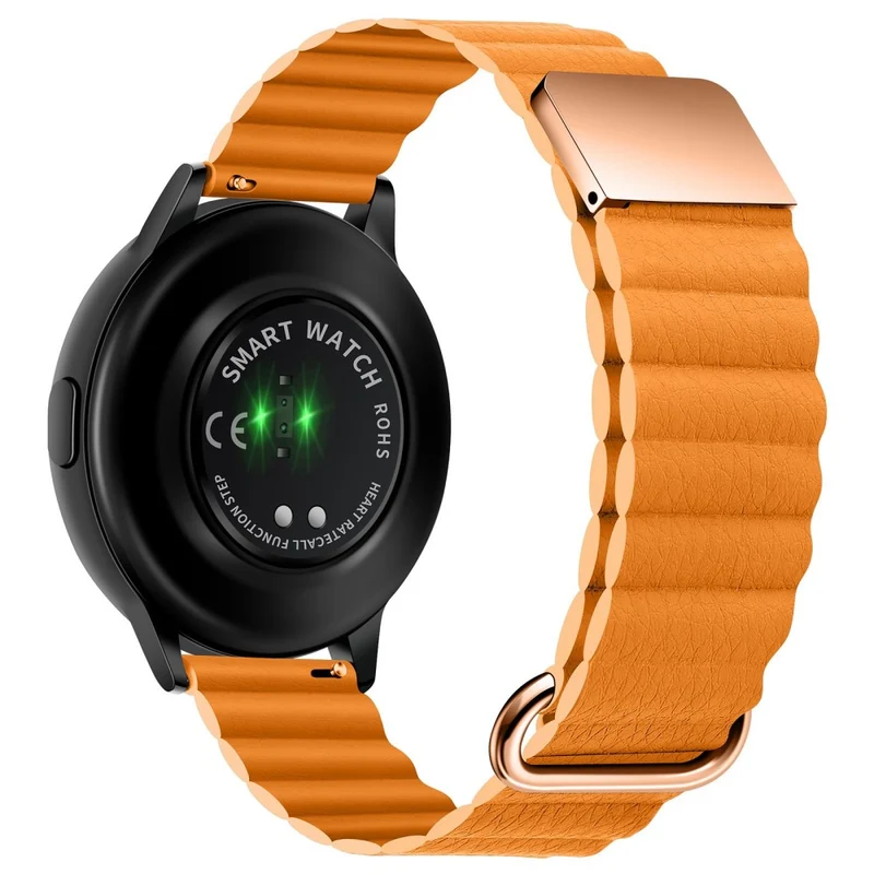 Modisch Universell Echtes Leder armband