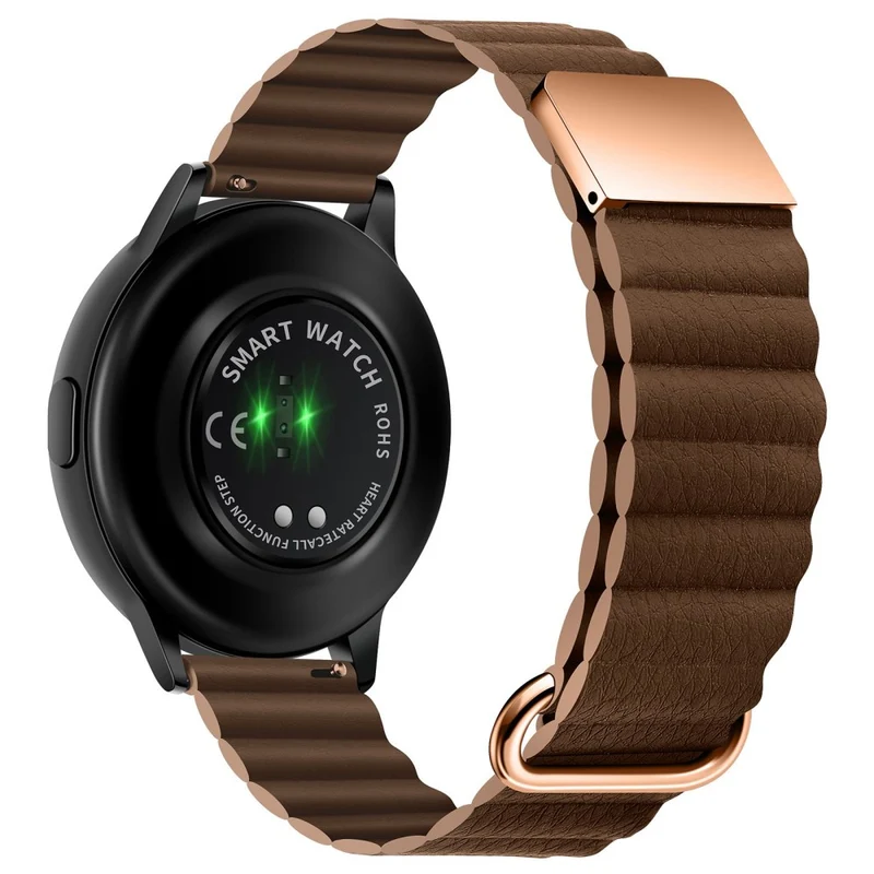 Modisch Universell Echtes Leder armband