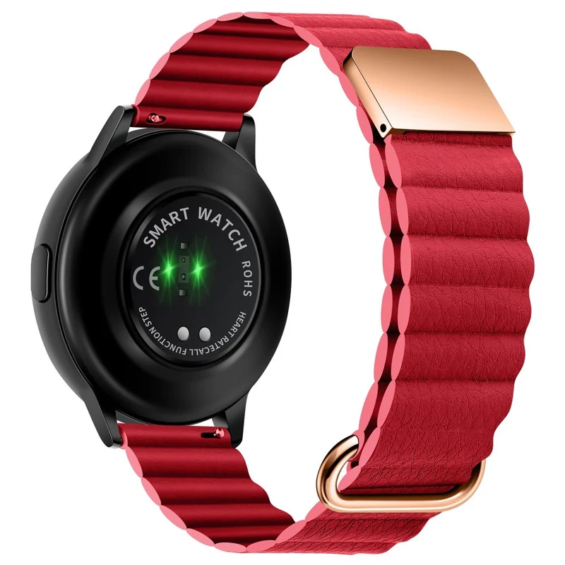 Modisch Universell Echtes Leder armband
